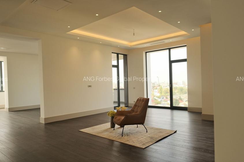Penthouse Exclusivist cu Terase Generoase și Finisaje Premium în Inima Capitalei - 3