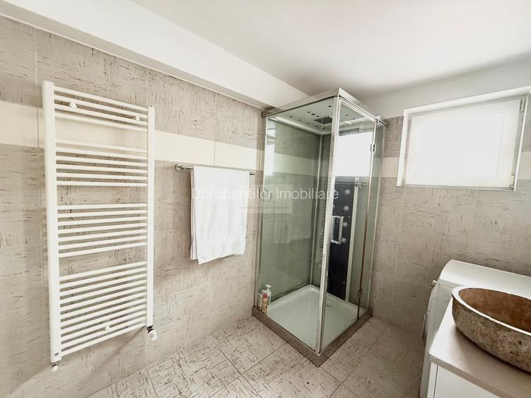 Apartament 4 camere singur pe nivel | 2 parcări | Zona Dorobanților - 14