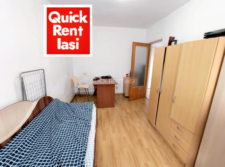 Ultracentral Bulevardul Stefan Apartament 2Camere Decomandat De Inchiriat - 6