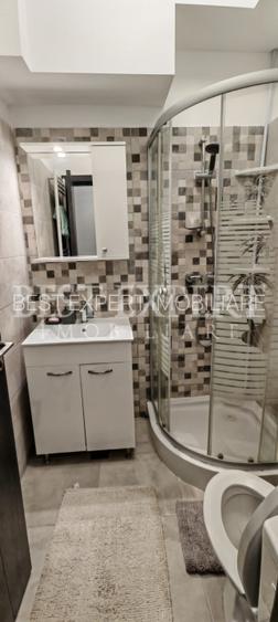 3 Camere de inchiriat complet mobilat si utilat cu Parcare demisol - 11