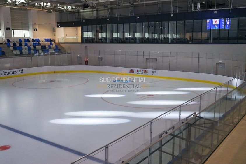 Apartament 2 camere, ansamblu rezidential securizat, Grand Arena Mall - 25