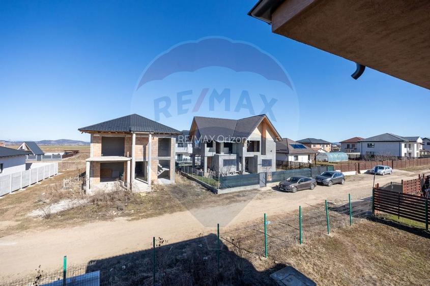 Casă nouă premium în Săcele | Construcție de calitate - 14