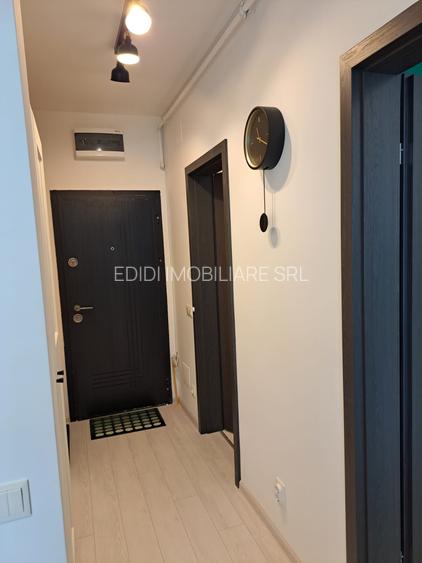 Studio 44mp bloc 2024 mobilata si utilata complet, design special, etaj 8 din 10 - 19