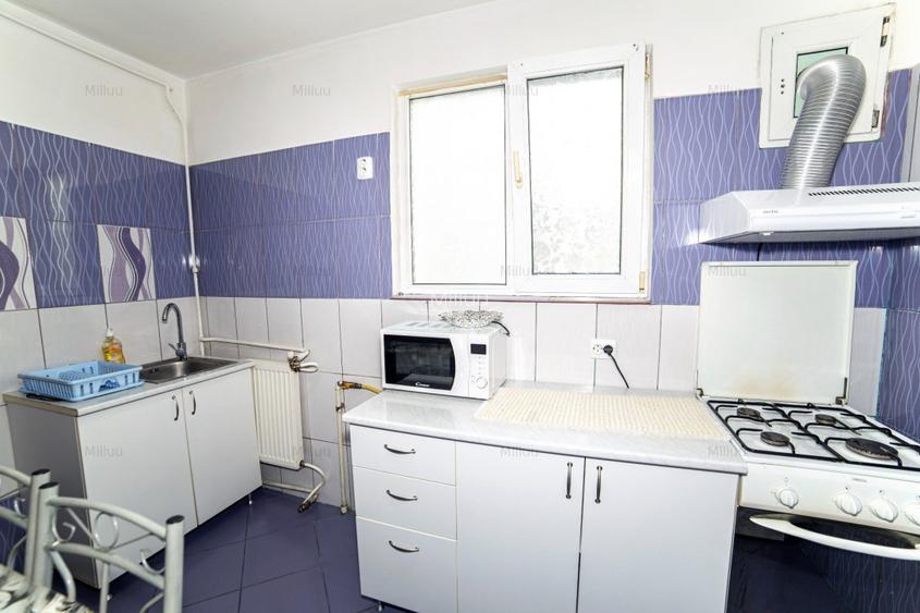 2 camere Tineretului / Complet mobilat si utilat / 5 minute metrou
 - 6