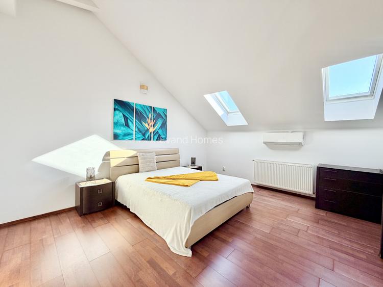 Eleganta si spatiu apartament cu 3 camere pe doua niveluri, 107 mp – Timisoara  - 13