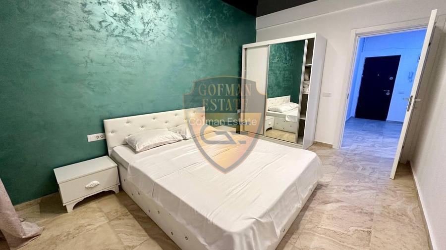 3 camere Mamaia Nord 78mp, et 2/5 lift parcare, mobilat modern, gaze, A/C balcon - 7