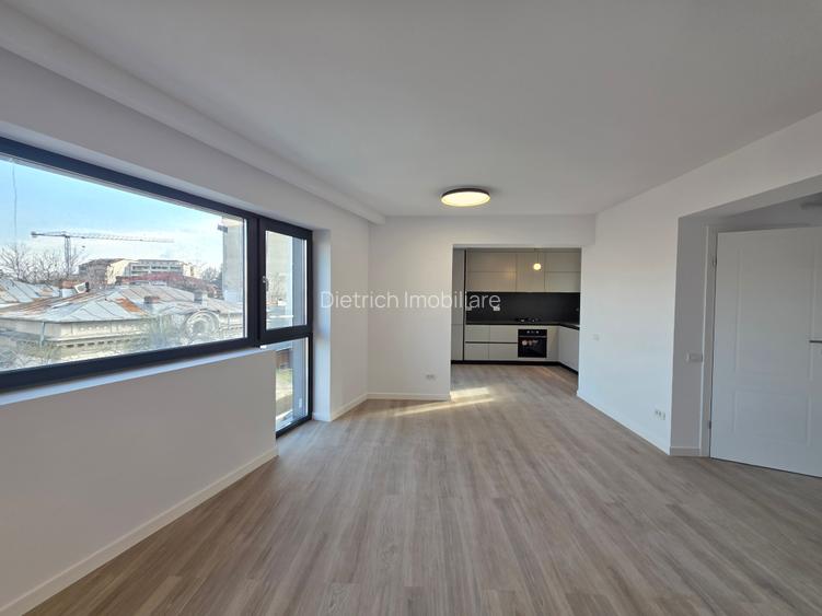 Închiriere imobil nou P+4 | ~270 mp utili | spațiu comercial la parter - 10