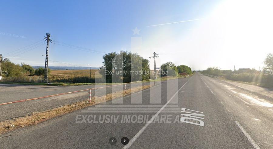 Teren extravilan | Agricol | 15000 mp | 40ml deschidere | Aurel Vlaicu - 2