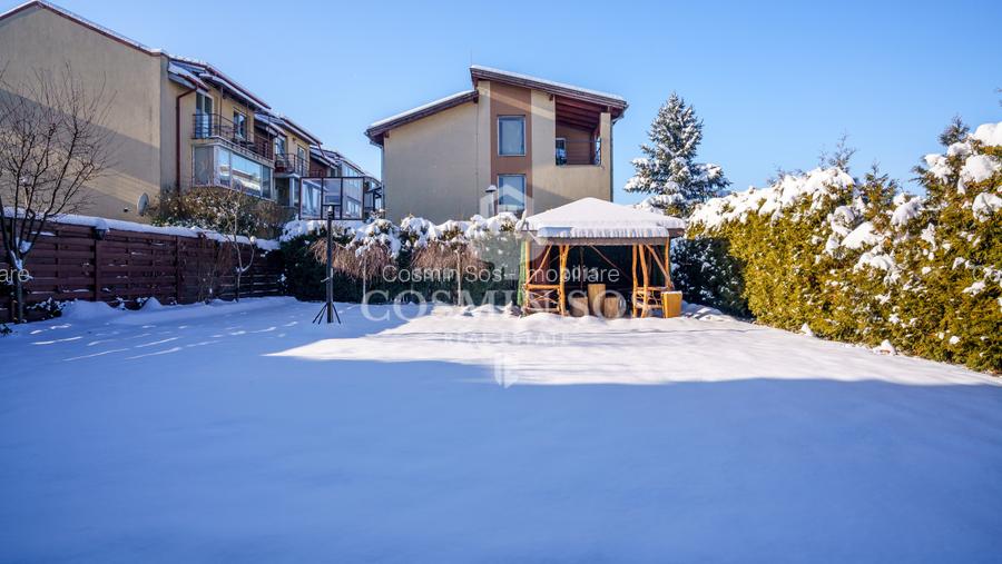 Casa individuala de inchiriat in Floresti - 14