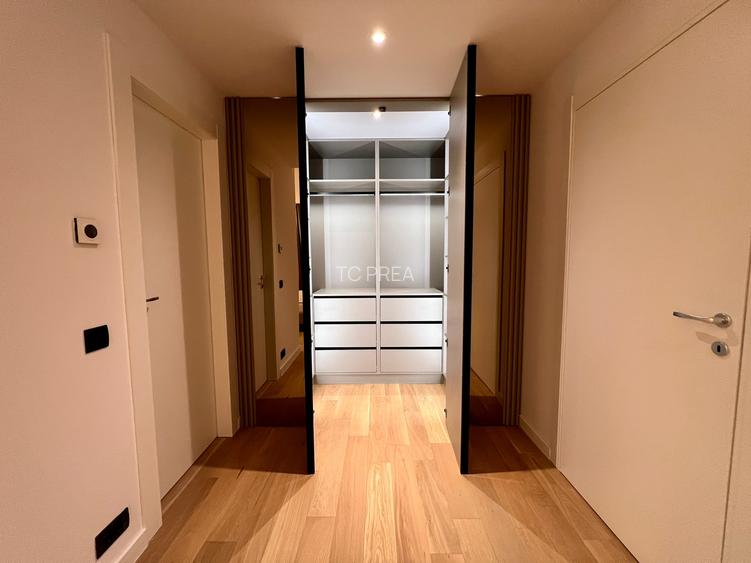 7th floor One Herastrau Towers 4 camere One herastrau Towers etaj 7 - 10