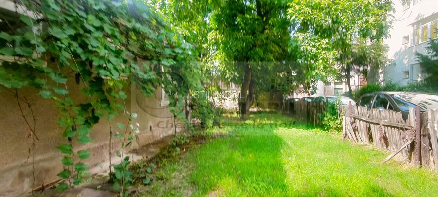 GARA CENTRU PIATA UNIRII TEREN 377 MP CU CASA -300,000 € - 19