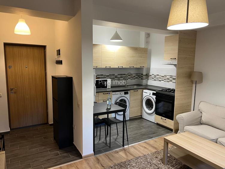 Studio 2 camere Ghencea Cooperativei / Parcare /centrala - 5