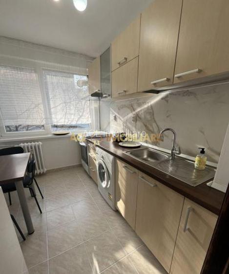 2 Camere de inchiriat | Baba Novac - IOR |Metrou | Mobilat ,Utilat - 2