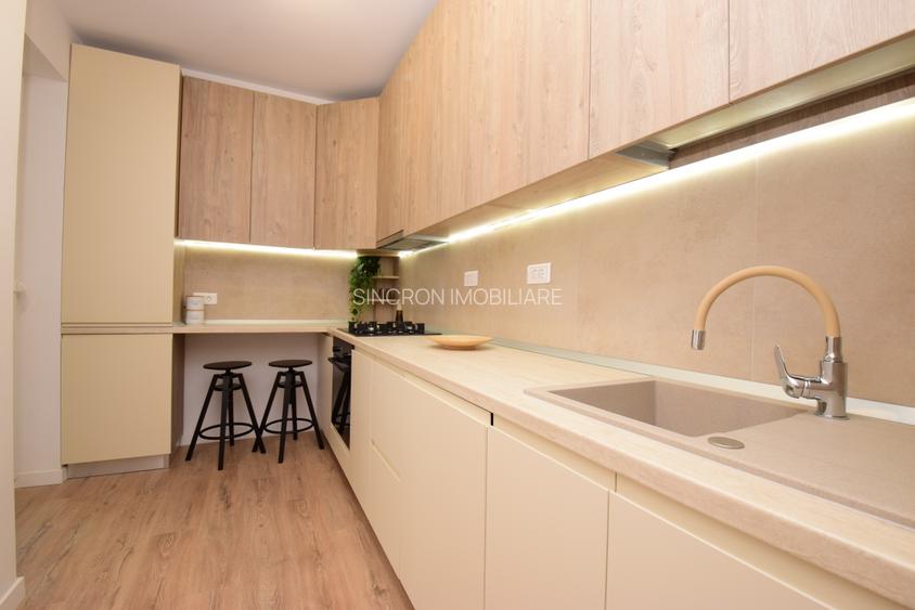 Prima închiriere - metrou Nicolae Teclu - parcare inclusă - 14
