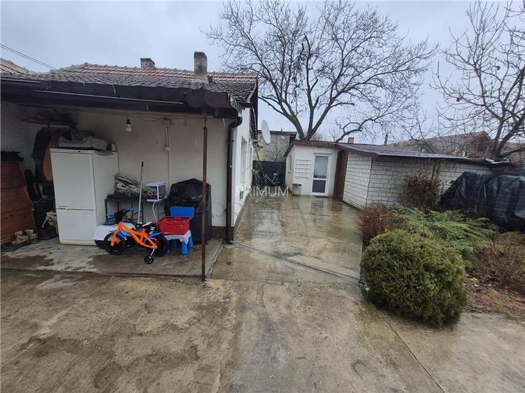 CASA CIARDA ROSIE - LOCUIBILA - POTENTIAL DE MODERNIZARE - TEREN 719 MP - 7