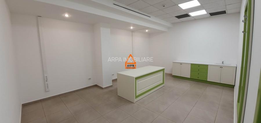 Spatiu comercial – 20 mp – 120 mp , cabinet medical - Pacurari - 5
