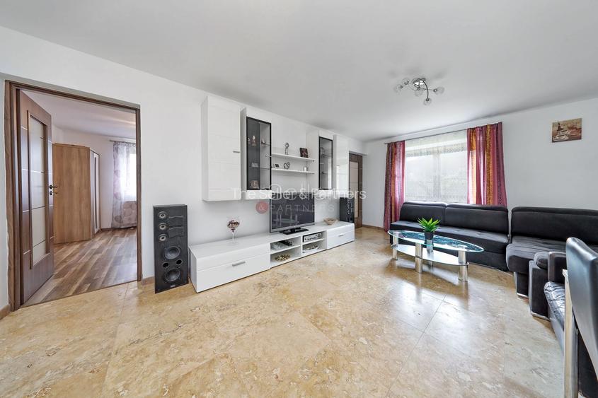 Casa renovata 2024 cu 2 apartamente - 5