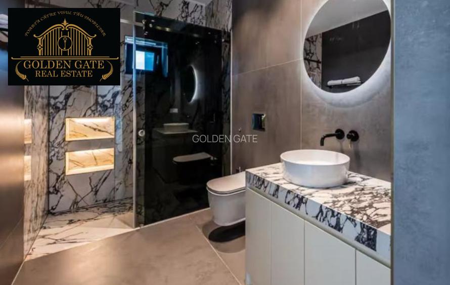 New City Residence Dristor - Penthouse 3 Camere Terasa 100mp Parcare - 9