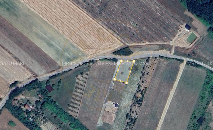 Teren intravilan Ardud Vii Satu Mare - 6