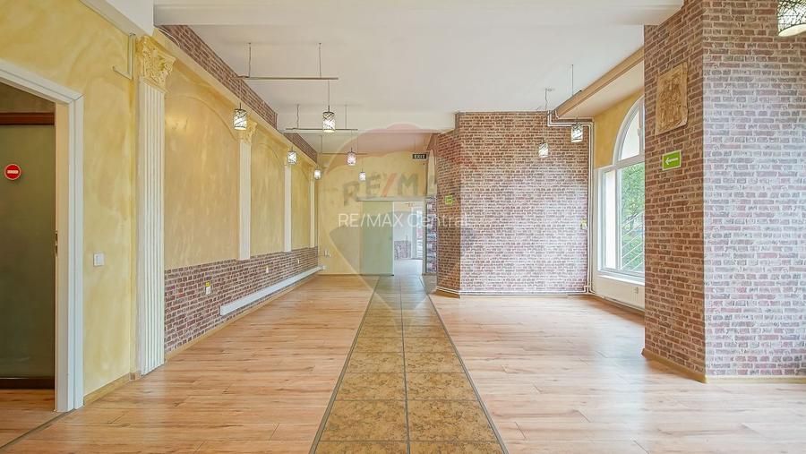 Spațiu comercial reprezentativ – Central, Brașov | Parter+Subsol - 5