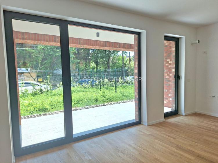 Paltim, perfect investitie-apartament cu gradina - 2