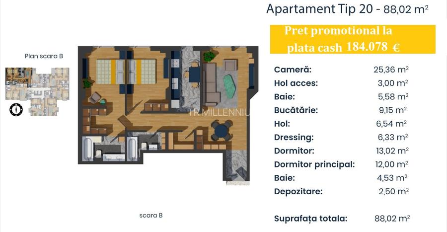 TR Millennium Pacurari - 5