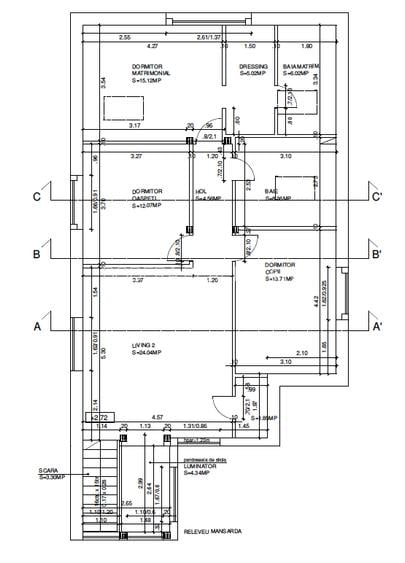 ATTICO DUPLEX AVIATORILOR - 18