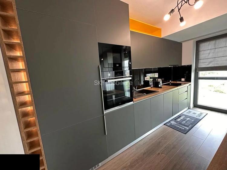 Apartament modern 2 camere cu parcare subterană - 6
