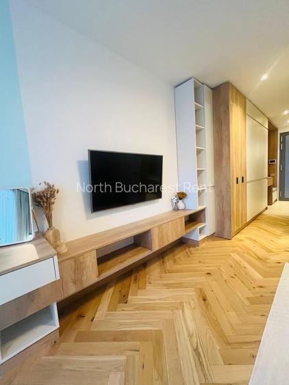 Studio , Metrou Victoriei, Bloc nou , Prima Inchiriere - 4