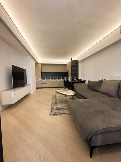 Apartament 2 camere de vanzare Cortina North Faza 1 | Parcare inclusa in pret - 2