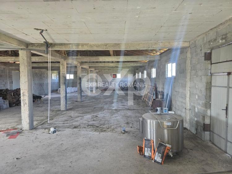 Spațiu industrial de 520mp de vânzare - 16