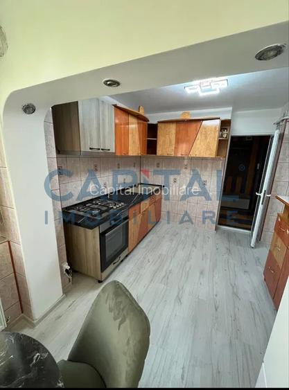 COMISION 0% - APARTAMENT 3 CAMERE, ETAJ 3 - 8