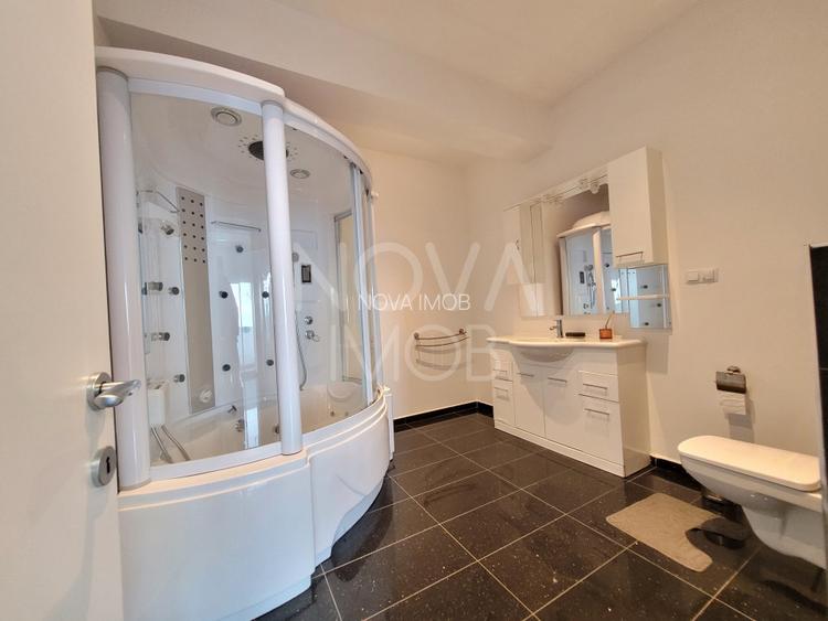 Penthouses de inchiriat, 200 mp. utili + 60mp. terasa - Mihai Viteazu - 13