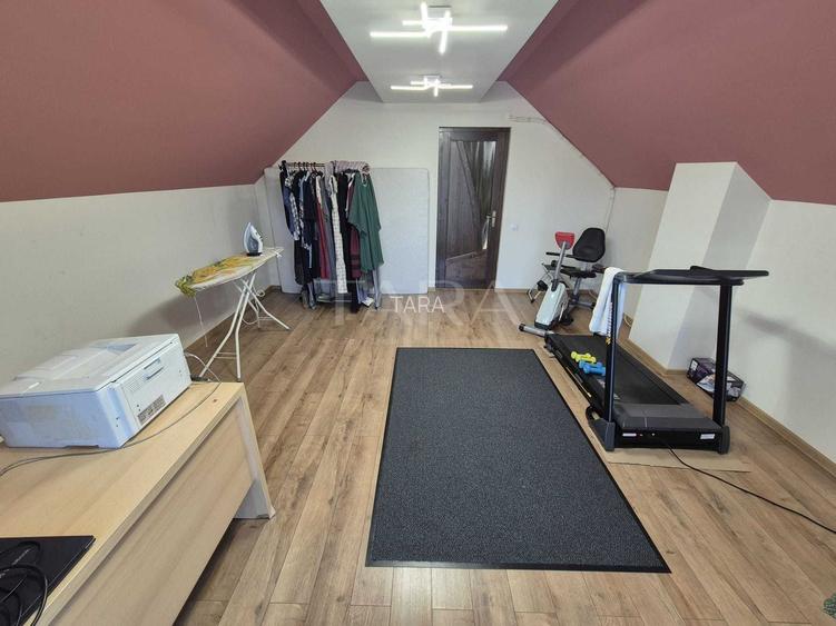 Casă cu grădină generoasă, perfectă pentru familie - Luna de Sus. - 4