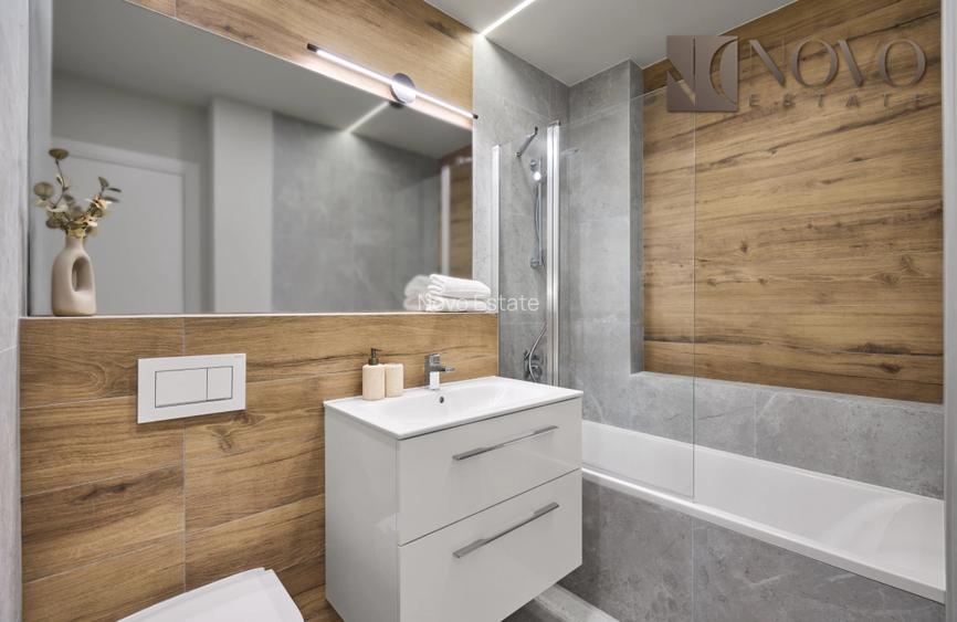 2 Camere | Comision 0% | Afi North | Sala fitness | 2 minute metrou - 9