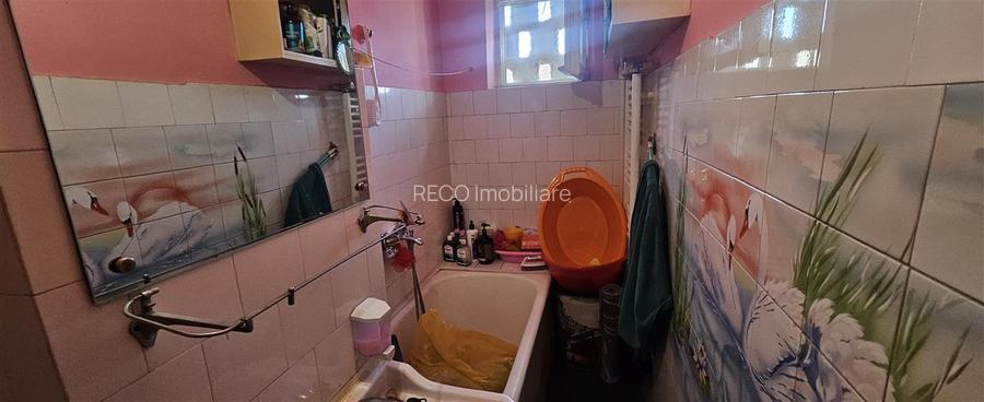RECO. Apartament luminos cu 2 camere la etajul 4 4 - 9