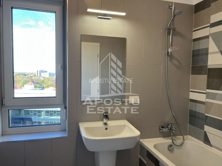 Apartament cu 3 camere City of Mara, centrala proprie, prima inchirere - 13