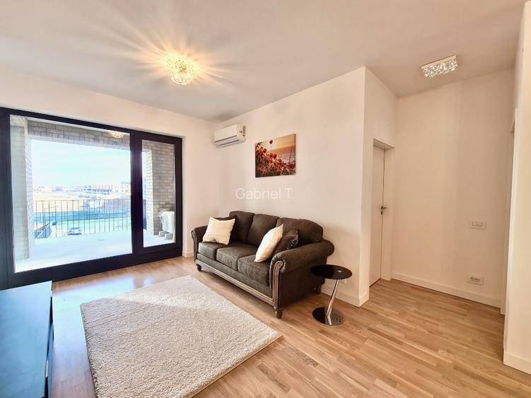 Avalon Estate | Pipera | Apartament 2 camere | Modern și spațios - 5