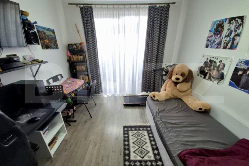 Apartament cu 3 camere, parcare, gradina, zona Porii - 4