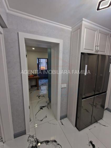Închiriere apartament 2 camere, complet renovat- IC Frimu - 9