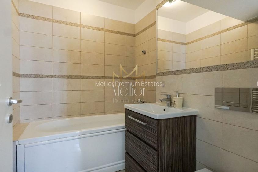 Apartament 4 camere, 94 mp, terasa 100 mp, parcare, Buna Ziua - 21
