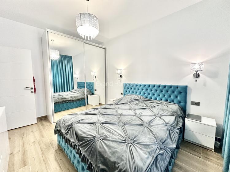 Apartament cu 2 camere de lux - mobilat si utilat - zona Braytim - 10