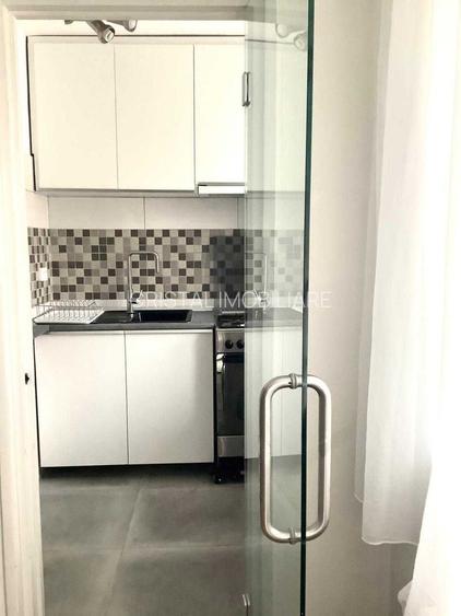 De Inchiriat Garsoniera (Studio)Moderna în Zona Tineretului–lângă Parc și Metrou - 6