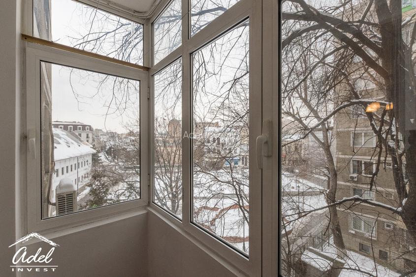 PIATA UNIRII | METROU|  2 CAMERE MOBILATE SI UTILATE MODERN - 9