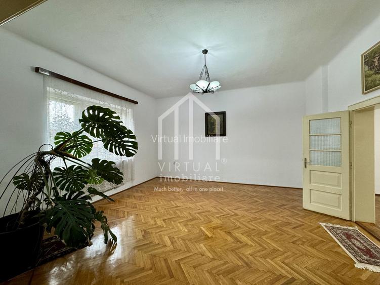 Apartament si spatiu comercial in zona centrala, 150mp utili, garaj - 8