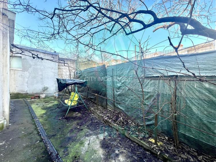 2 camere + curte | Parter vilă | Zonă Timpuri Noi | Investiție - 5
