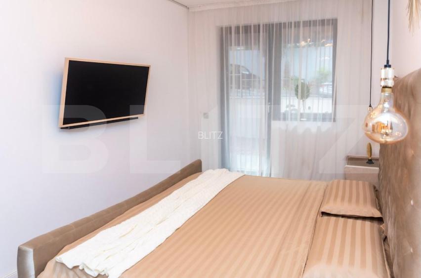 Apartament cu 3 camere, 60 mp, cu terasa de 37 mp si parcare, in zona Vivo - 12