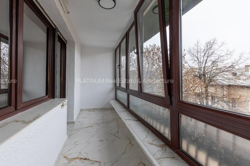 Birou/ Rezidential, apartament in imobil Boutique, Televiziune - 12