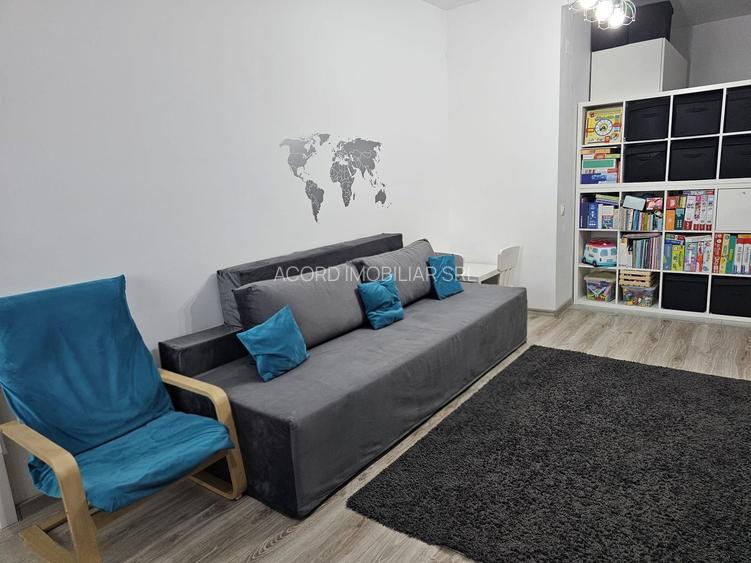 Tomis nord euromaterna-apartament 2 camere cu loc de parcare - 5