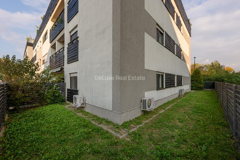 Apartament 4 camere cu gradina proprie, Baneasa Natura Residence - 5